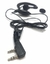 Fone de Ouvido com Suporte e Microfone PPT Lapela- Plug Duplo - loja online