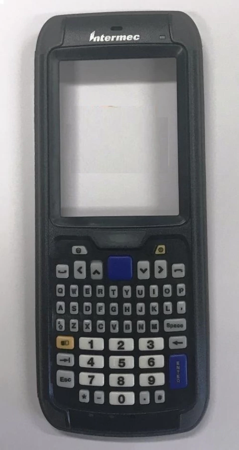 Carcaça Frontal com Manta Teclado (55-KEY) Intermec CN70E Original