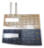 Placa Do Teclado Com Membrana Para Impressora Intermec Pf4i