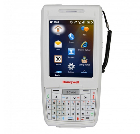 Coletor de dados 2D Honeywell Dolphin 7800HC HealthCare