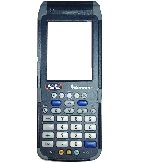 Frontal Original Intermec Cn3e Membrana do Teclado Numérico