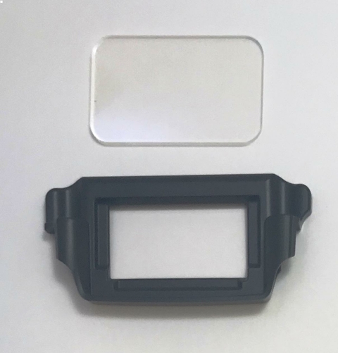 Lente Protetora do Scanner Intermec CK3x