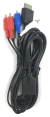 Cabo play station video componente game audio E video PS3 - comprar online