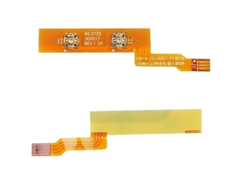 Flat do Teclado Botão Lateral Direito Intermec Cn50