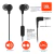 Fone De Ouvido Intra-auricular JBL C50HI Conector P3 Preto - PDATEC