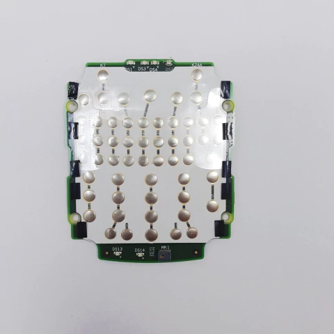 Placa Do Teclado Coletor Intermec Cn75e Qwerty