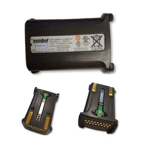 Bateria Coletor Symbol MC9090 MC9060 MC9000 MC9190 - Retirada