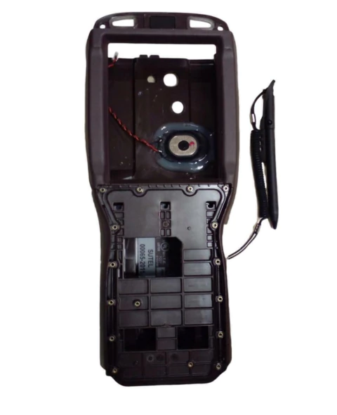 Carcaça Completa Coletor Honeywell Dolphin 99EX - Marrom