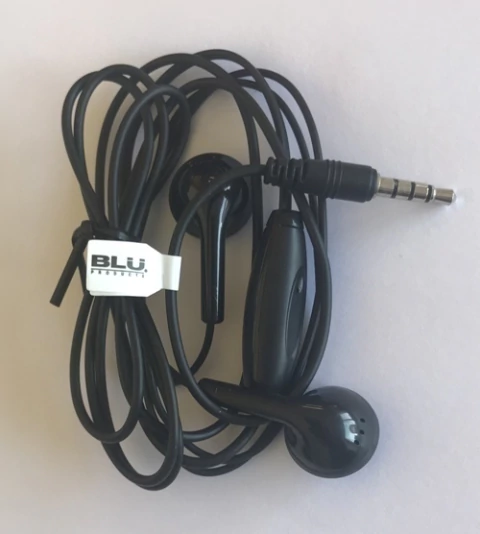 Fone de ouvido Original Blu Studio 5.0 C