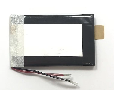 Bateria 593650 1400mAh 3,7V 5mmX36mmX59mm 2 fios