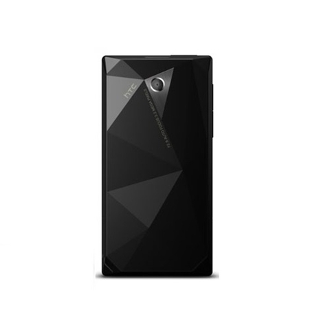 Tampa Htc Diamond P3700 Preta