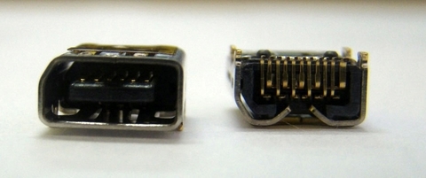 Conector Smd Sincronismo E Carga Htc Touch 2 T3333