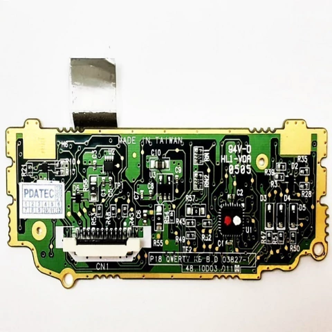 Placa Do Teclado Motorola Symbol Mc5040