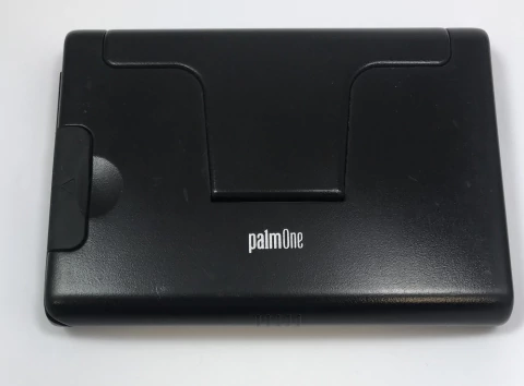 Teclado Sem Fio Dobravel Original Palm Infra Vermelho semi novo