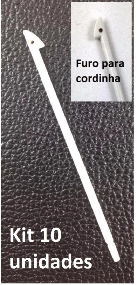 Caneta Coletor De Dados Tela Resistiva - Kit 10 Unidades