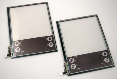 Tela De Toque Palm Tungsten E2 - Retirada