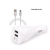 Carregador Veicular Micro USB Dupla saída Samsung Fast Charger