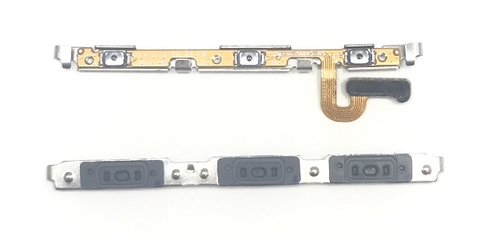 Flat Botao Volume/camera Samsung S8 Plus G955f Original