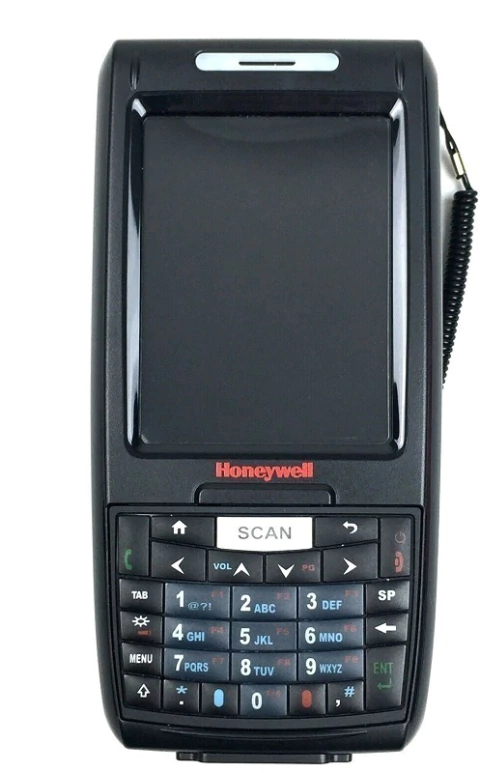 Coletor Honeywell Dolphin 7800 Númerico Black