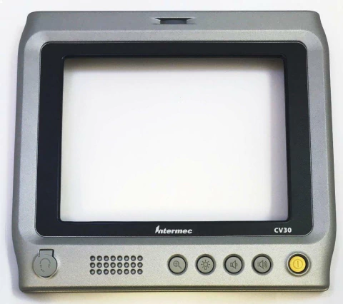 Painel Frontal Carcaça Coletor Veicular Intermec Cv30 Ve011-S6020-AO