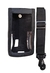 Capa de Proteção PDATEC para Coletor Urovo DT50 Lite / CT58 -Com Alça (Modelo SEM Gatilho) - PDATEC