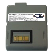 Bateria para impressora Zebra RW420 LI-Ion 7.4V 4000mAh