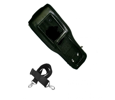 Capa Couro Coletor Intermec Ck71 Sem Gatilho com alça