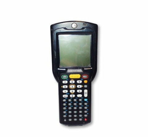 Coletor de dados Motorola Symbol 2D MC3100G GUN - Semi novo