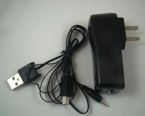 Carregador Pino Fino 5v 1a Palm Tungsten E Zire 72