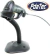 KIT USB PRETO LEITOR MOTOROLA SYMBOL LS2208-SR C/LEITOR/CABO USB/SUPORTE