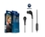 Fone De Ouvido Original Motorola Earbuds 2-S com Microfone