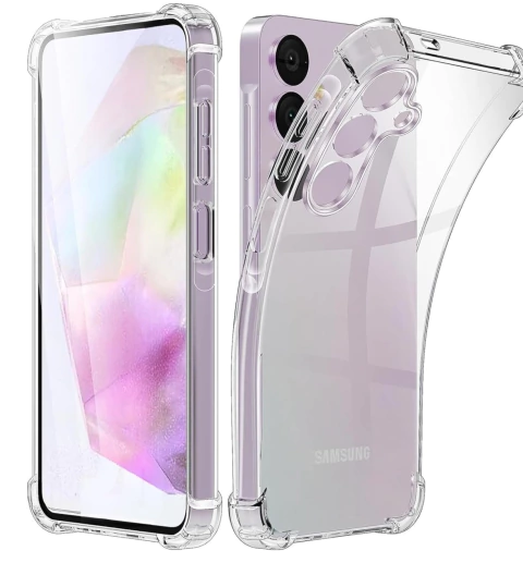 Capa anti impacto com Bordas Samsung Galaxy A35 5G
