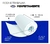 Kit 30 Bobinas Térmica 111MMx22Mts Branca p/Arny AR MP4500 - comprar online