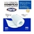 Kit 10 Bobinas Termica 56mmx30m Branca p/ Datecs Dpp250 - comprar online