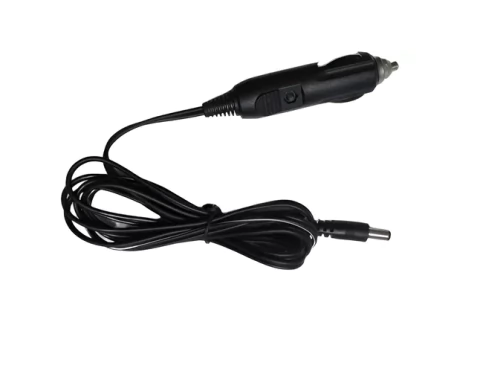 Carregador Veicular Para Impressoras Portáteis Leopardo XR