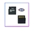 Cartão de memória Mini SD 1GB