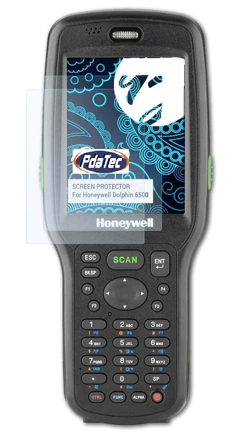 Pelicula Protetora para Coletor Honeywell Dolphin 6500