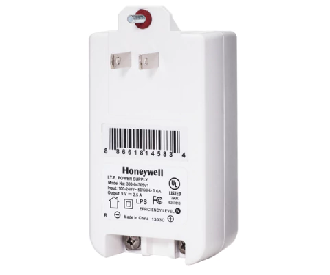 Fonte Original Honeywell 300-04705v1 9vdc 2.5a Power Supply