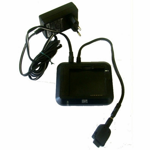 Carregador Bateria Original Hp Hx2490 Hx2750 Hx2790 Rx3115