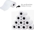 Kit 10 Bobinas Térmica Impressora Datecs Dpp-450 4"Polegadas - PDATEC