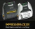 Impressora Portátil Zebra ZQ320 BT OUT DOOR