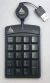 TECLADO NUMERICO PARA NOTEBOOK - PDATEC