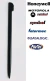 Caneta Stylus Coletor De Dados Tela Resistiva (cod.240fura) - PDATEC