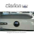 Controle Clarion Marine Preto Com Display Cmd4 & M4 - comprar online