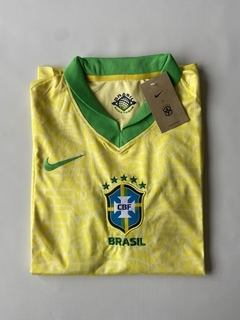 3X1 CAMISETA TITULAR BRASIL, CRISTO REDENTOR + DE REGALO LENTES BRASILIA™ ¡¡¡ ENVIO GRATIS !!!