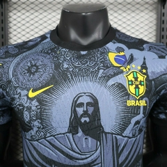 3X1 CAMISETA TITULAR BRASIL, CRISTO REDENTOR + DE REGALO LENTES BRASILIA™ ¡¡¡ ENVIO GRATIS !!! - Tienda manso