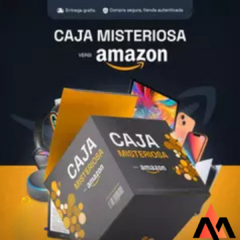 ¡CAJA DE DEVOLUCIONES DE AMAZON! ¡ ENVIO GRATIS! !