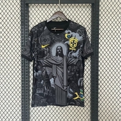 3X1 CAMISETA TITULAR BRASIL, CRISTO REDENTOR + DE REGALO LENTES BRASILIA™ ¡¡¡ ENVIO GRATIS !!! - Tienda manso