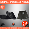 PROMO NIKE 2X1/ OJOTAS NIKE SLIDE+SHORT NIKE DRI-FIT DE REGALO/ENVIO GRATIS!!™ - comprar online