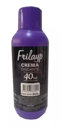 OXIDANTE 40V FRILAYP X500ML - comprar online